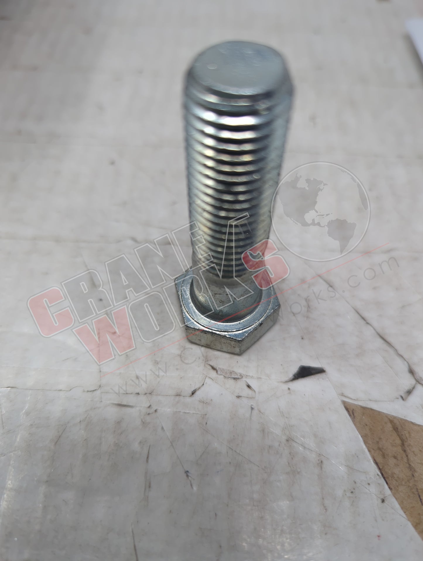 120000120 | New M12X20 Bolt