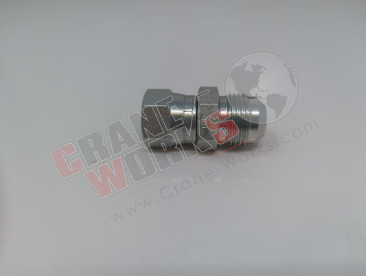 6504-10-08 | New -10Mj X -8Fj Swivel