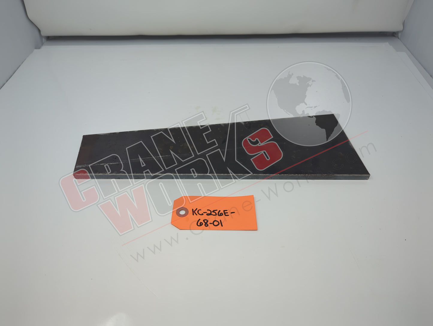 KC-256E-68-01 | New Princeton Piggy Back Gusset / P90.269B