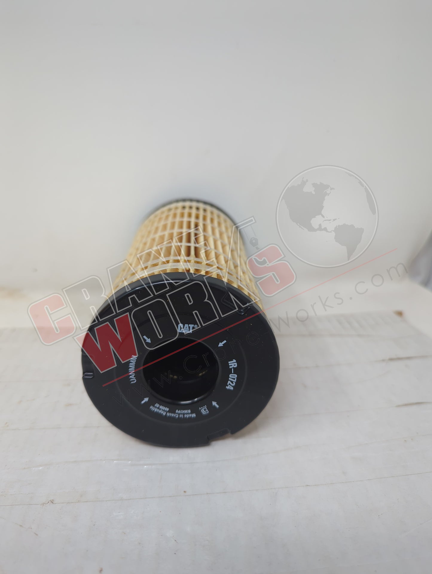 1R-0724 | New Fuel Filter