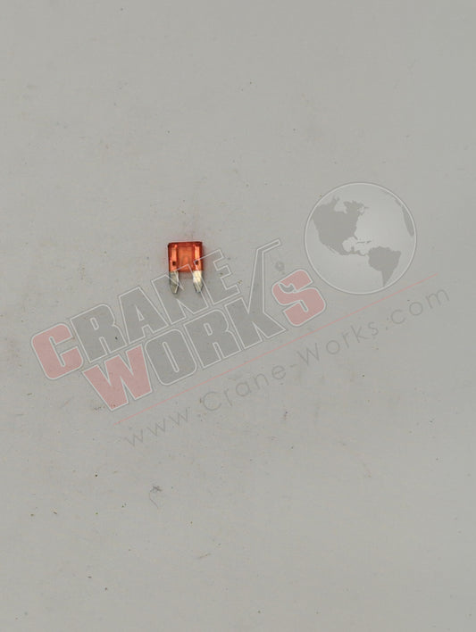 MINI10 | New Mini Fuse 10 Amp