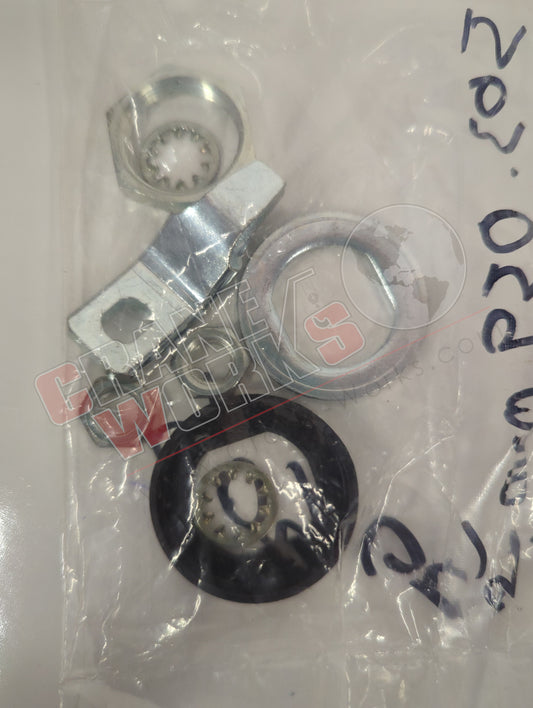 503.059.0010 | New Latch,Rear