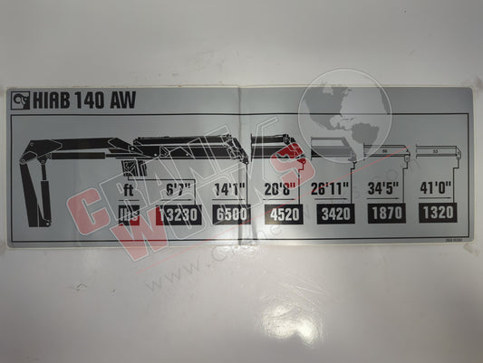 369 6090 | New Decal