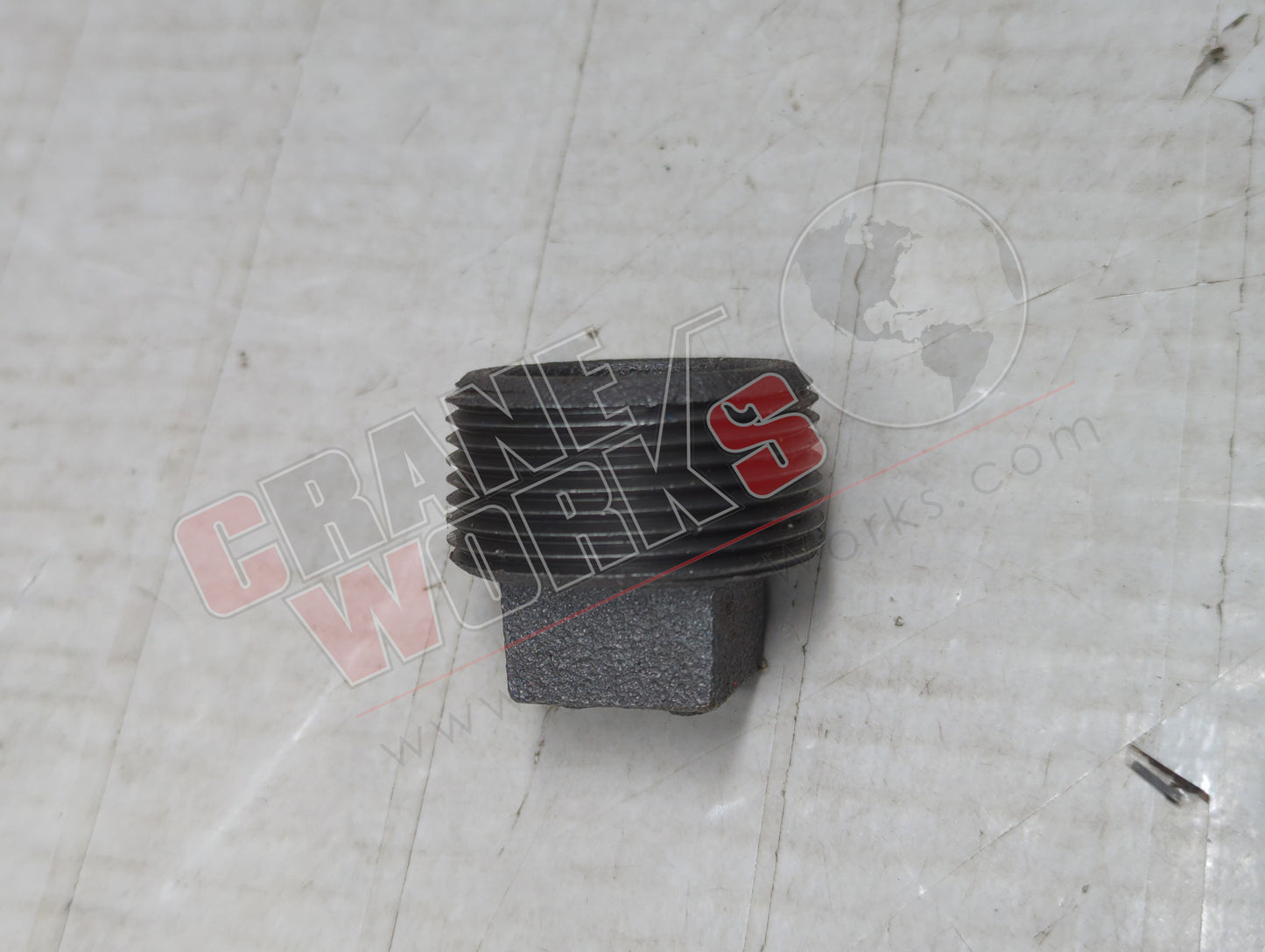 CIPL114F | New 1-1/4 Blk Plug