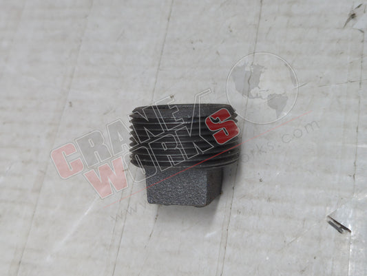 CIPL114F | New 1-1/4 Blk Plug