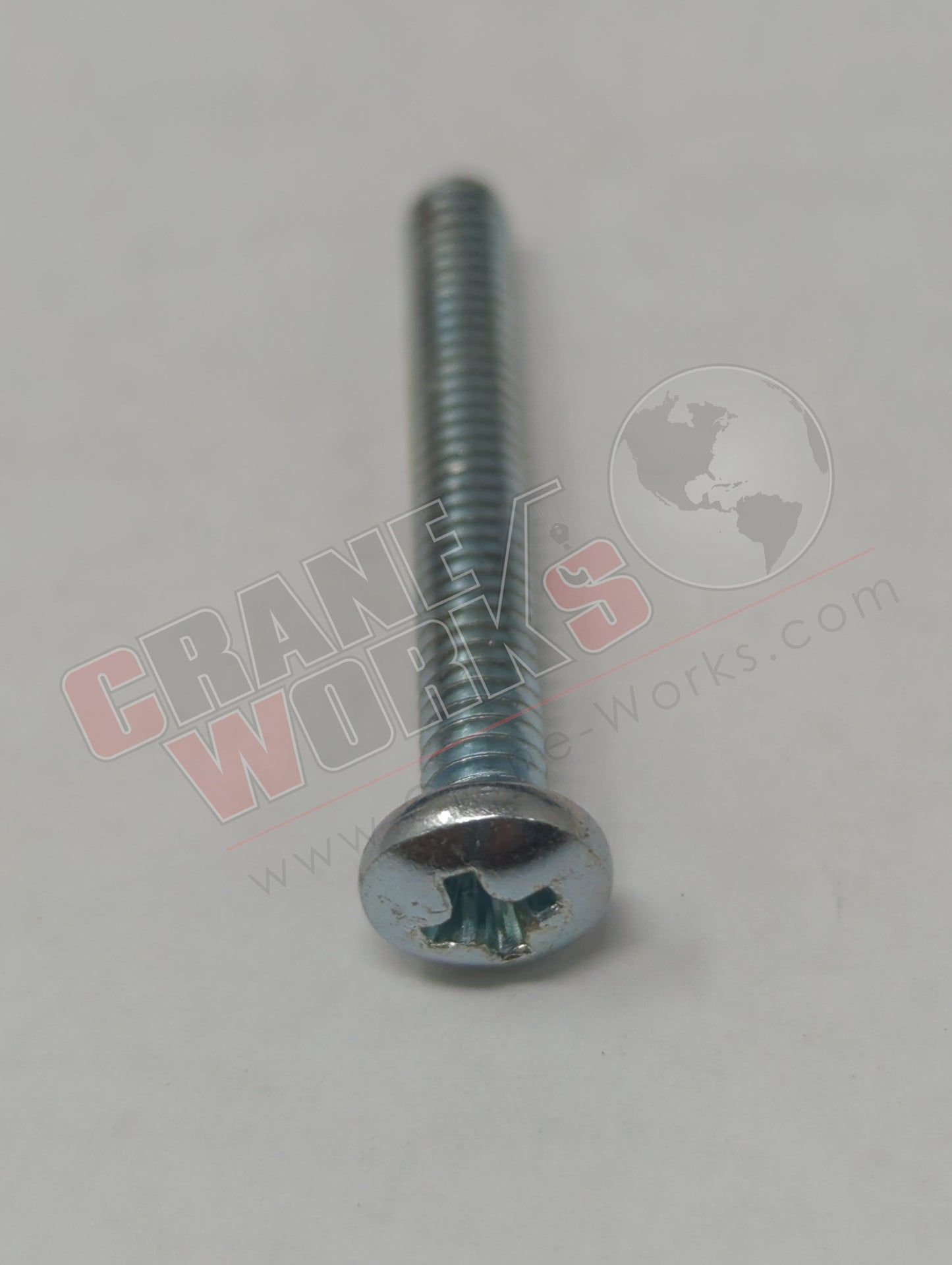 '-35808-1 | New Ph Pan Hd Mach Scr 8-32X1-1/4 (33461)