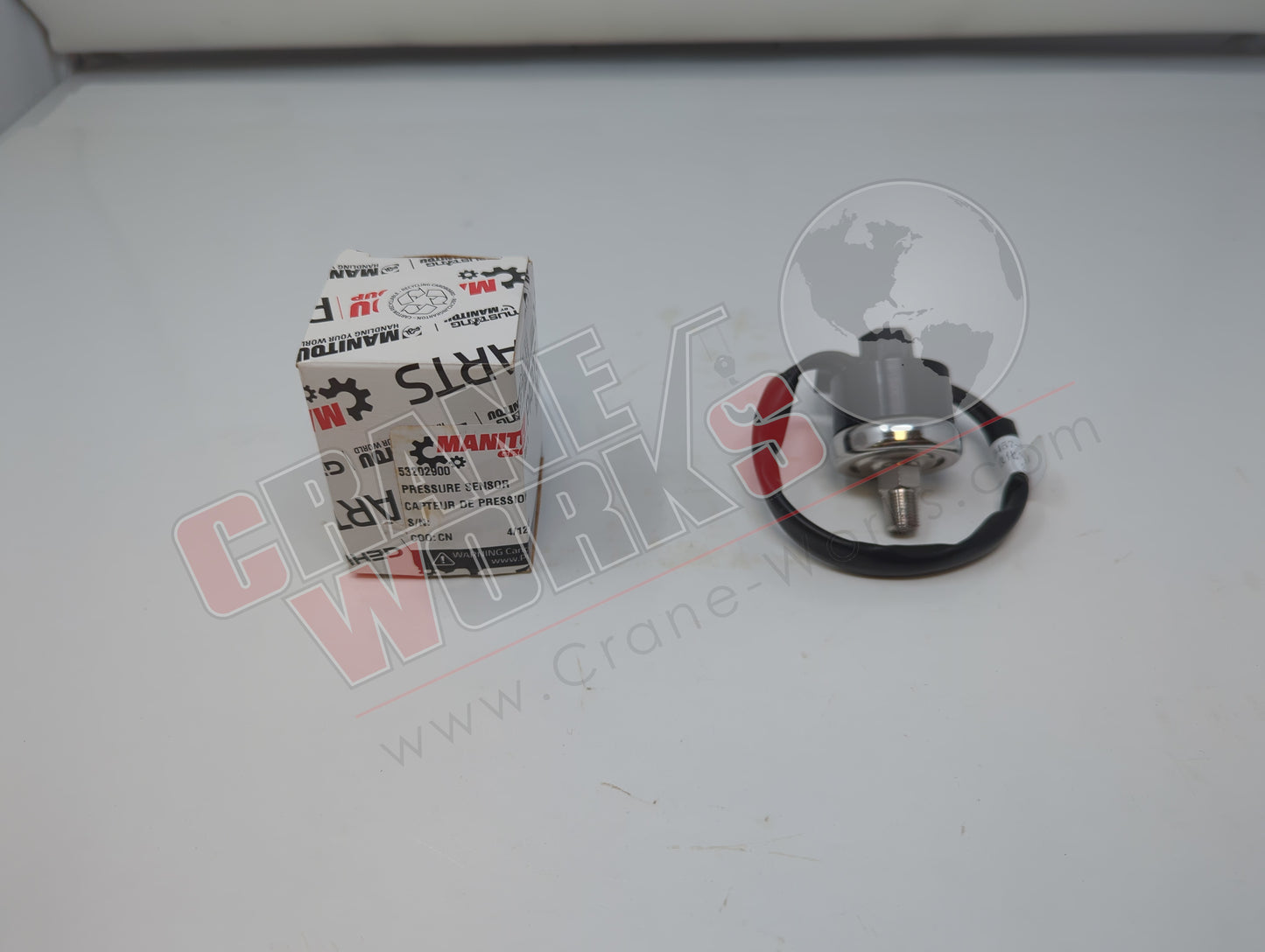 53202900 | New Pressure Sensor