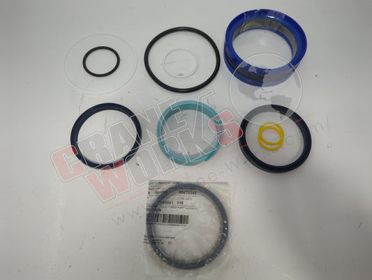 TD 676 | New Seal Kit