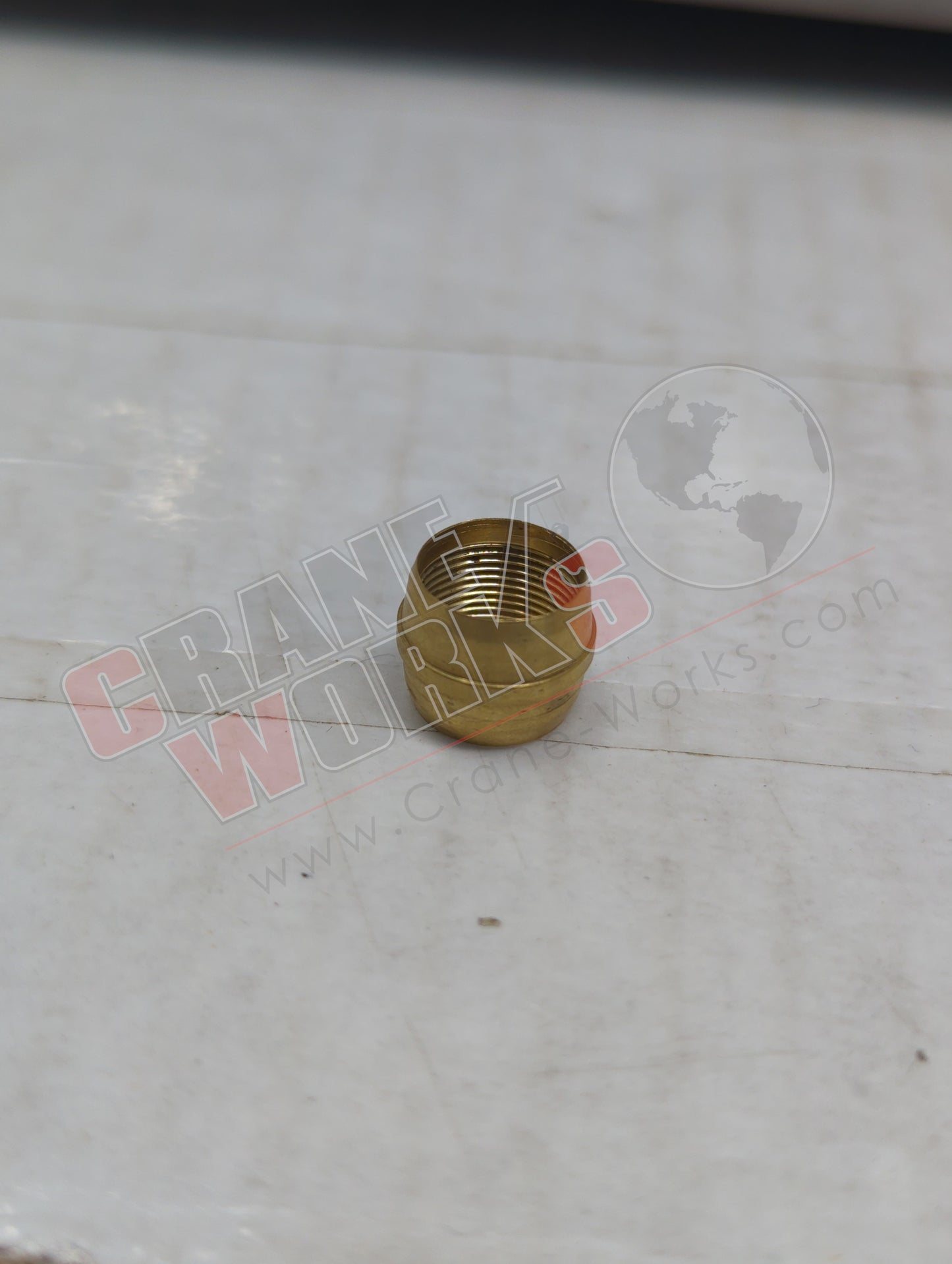 10746 | New 3/8 Brass Sleeve (60Nta-06)