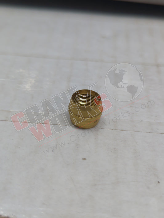 10746 | New 3/8 Brass Sleeve (60Nta-06)
