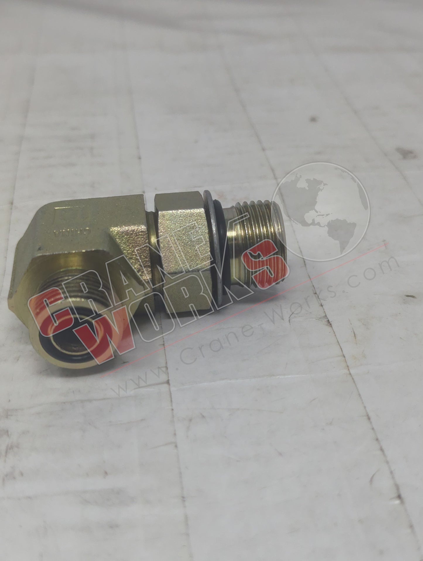 KP24517 | New 1/2 Orfs X 5/8 O-Ring 90 (Ff6801-08-10)