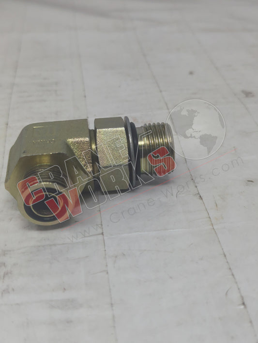 KP24517 | New 1/2 Orfs X 5/8 O-Ring 90 (Ff6801-08-10)