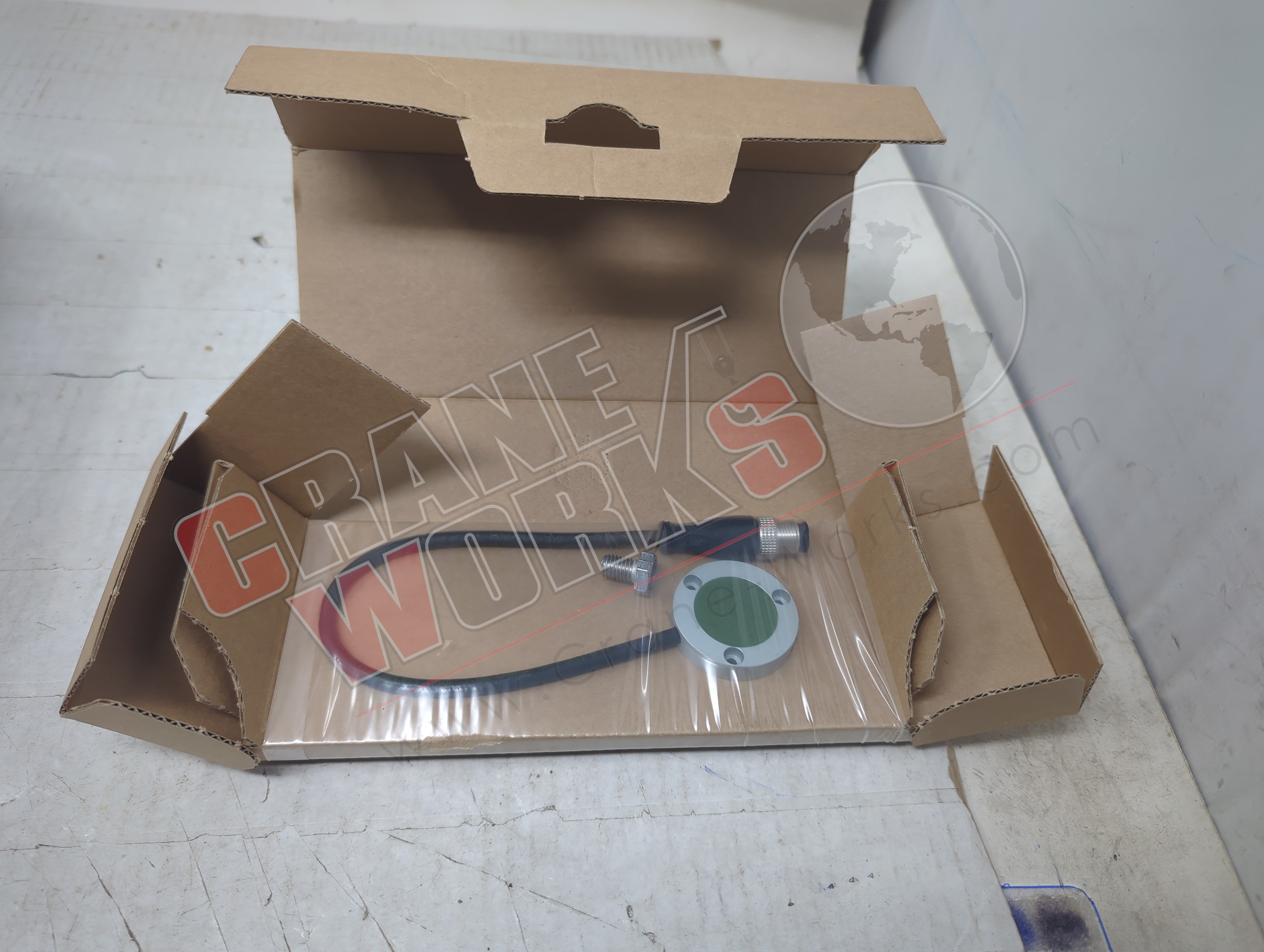 IE2175 | New Encoder – CraneWorks