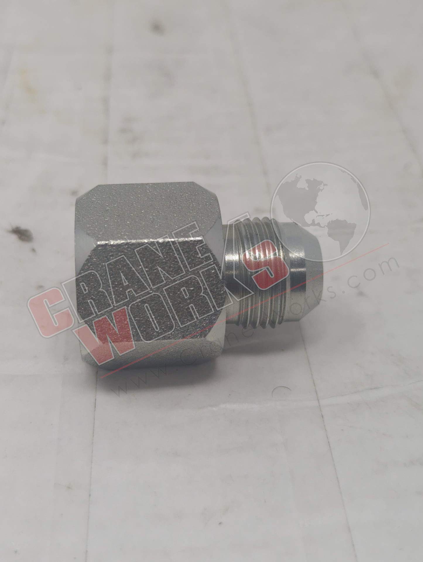 B24061210 | New 3/4" X 5/8" Jic Reducer (2406-12-10)