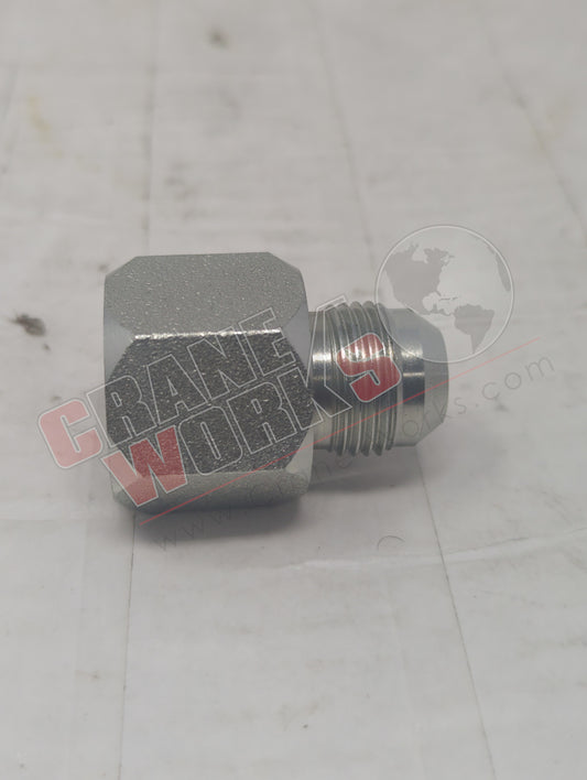 B24061210 | New 3/4" X 5/8" Jic Reducer (2406-12-10)