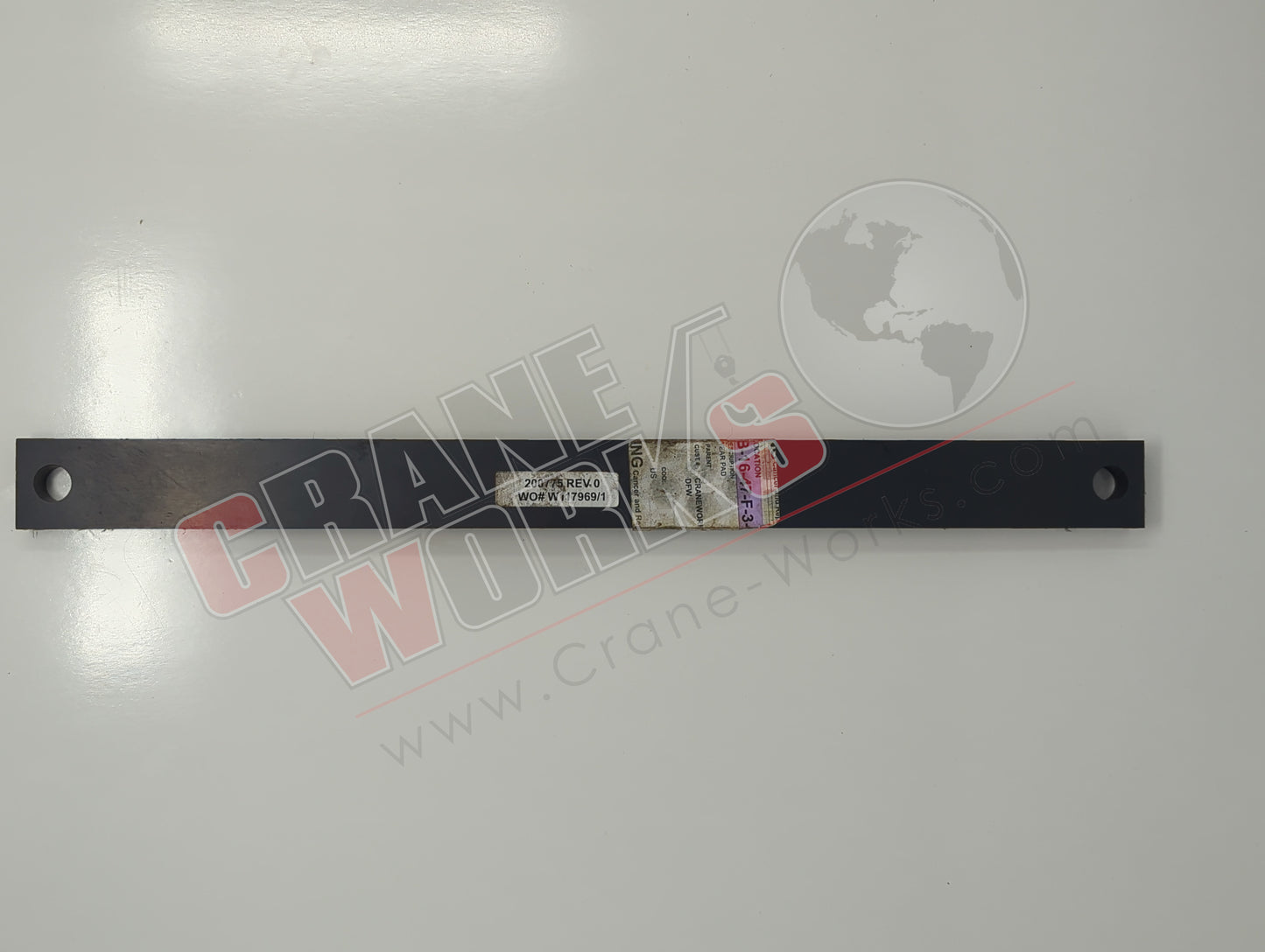 200775 | New Wear Pad