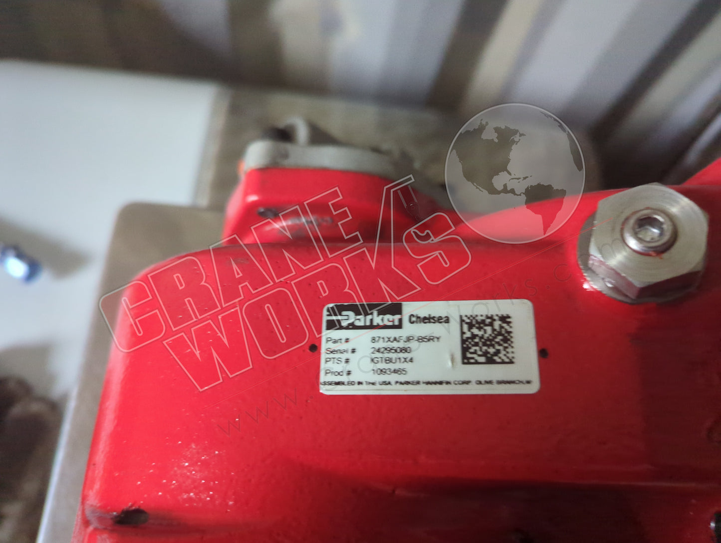 871XAFJP-B5RY | New Pto 116%