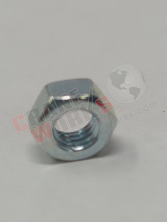42401 | New Met Class 8 Hex Nut M5X0.8 - Zc (68003)