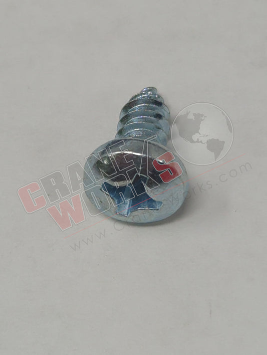 32102 | New Ph Pan Hd Sms No. 12X1/2 - Zinc (31204)