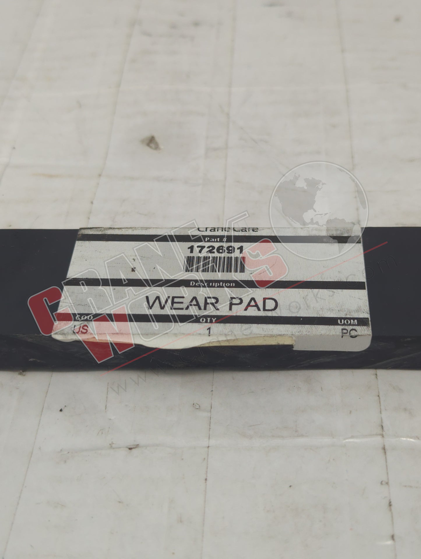 172691 | New Wear Pad