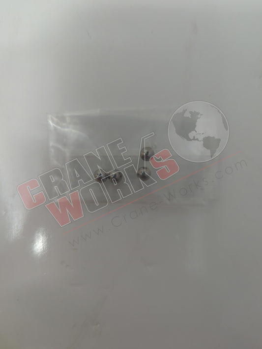 90506782 | New Ball,Steel .187 Dia