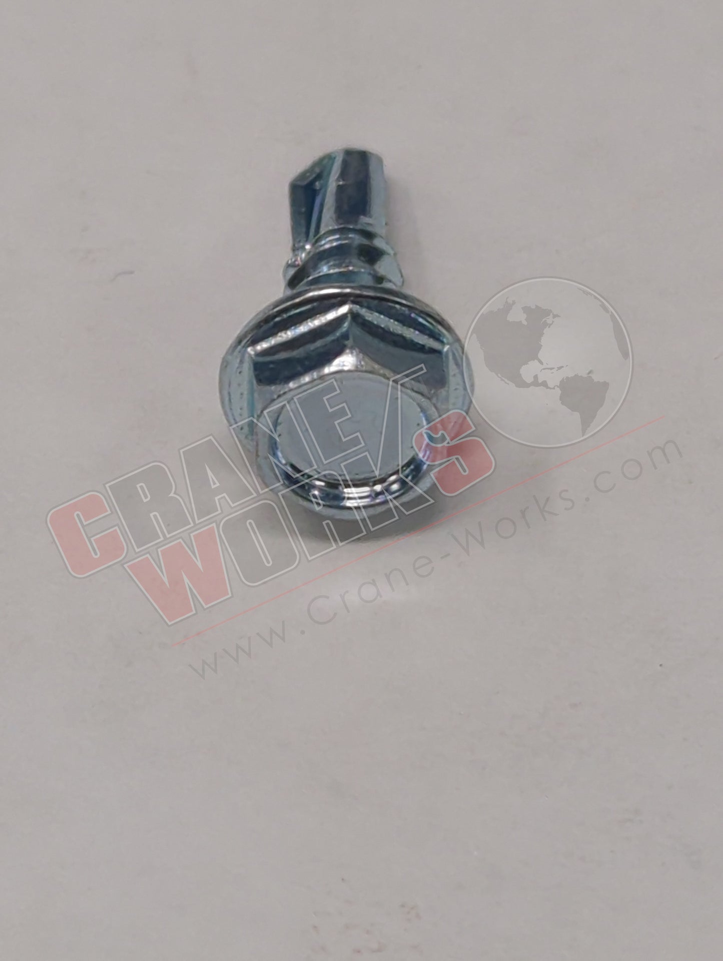 '-33829-1 | New Hex Hd Drill-Pt Scr 8-18X1/2 (33623)