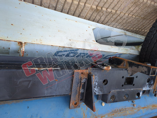 1G02451USED | Used Inner Bmsect Wb45-65 Used