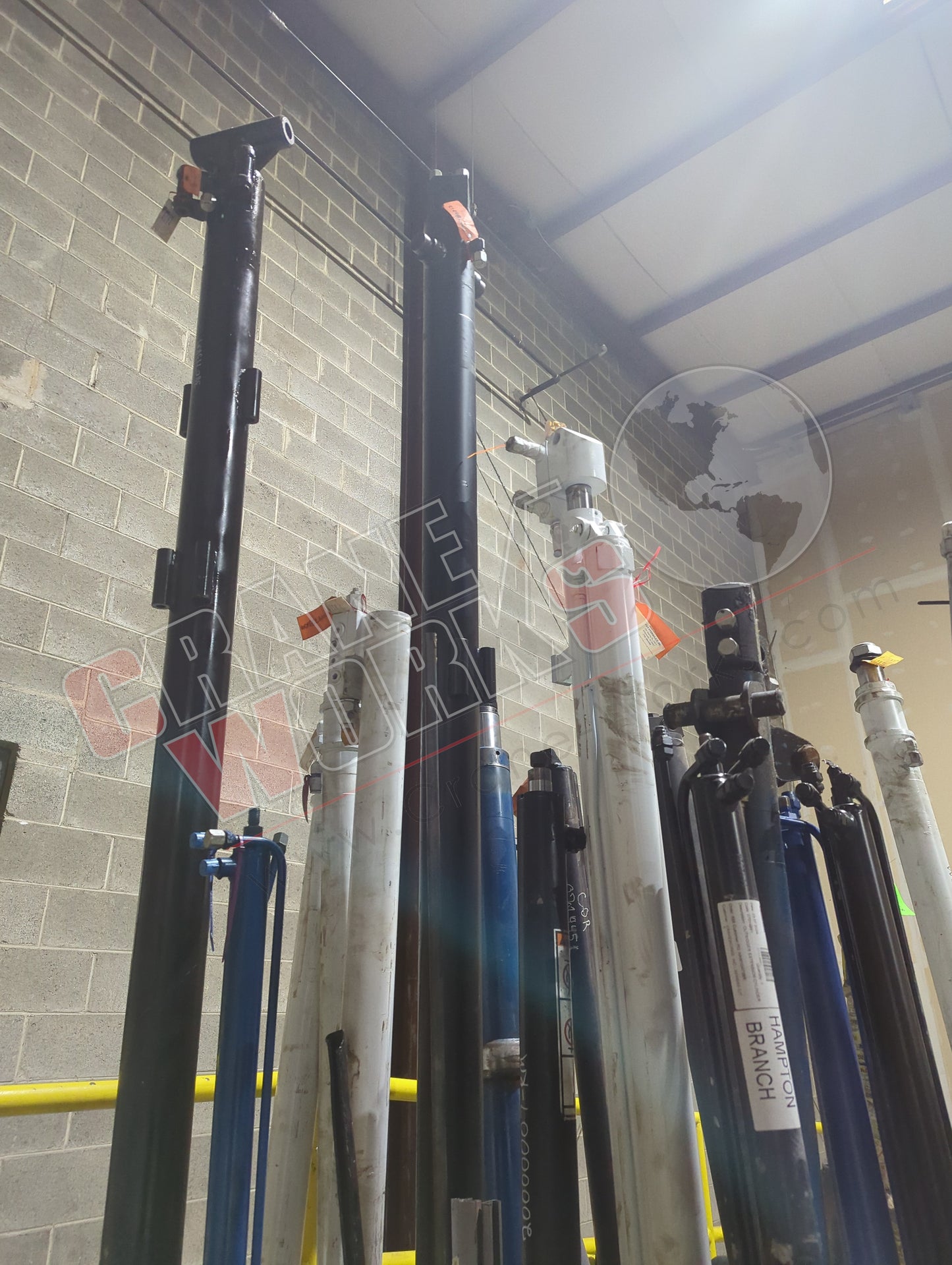 380712RM | Refurbished Reman, Inner Telescope Ram First F390