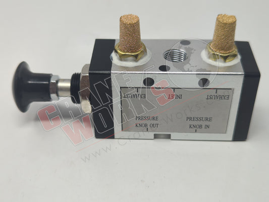 BAV010 | New Pneuematic Valve