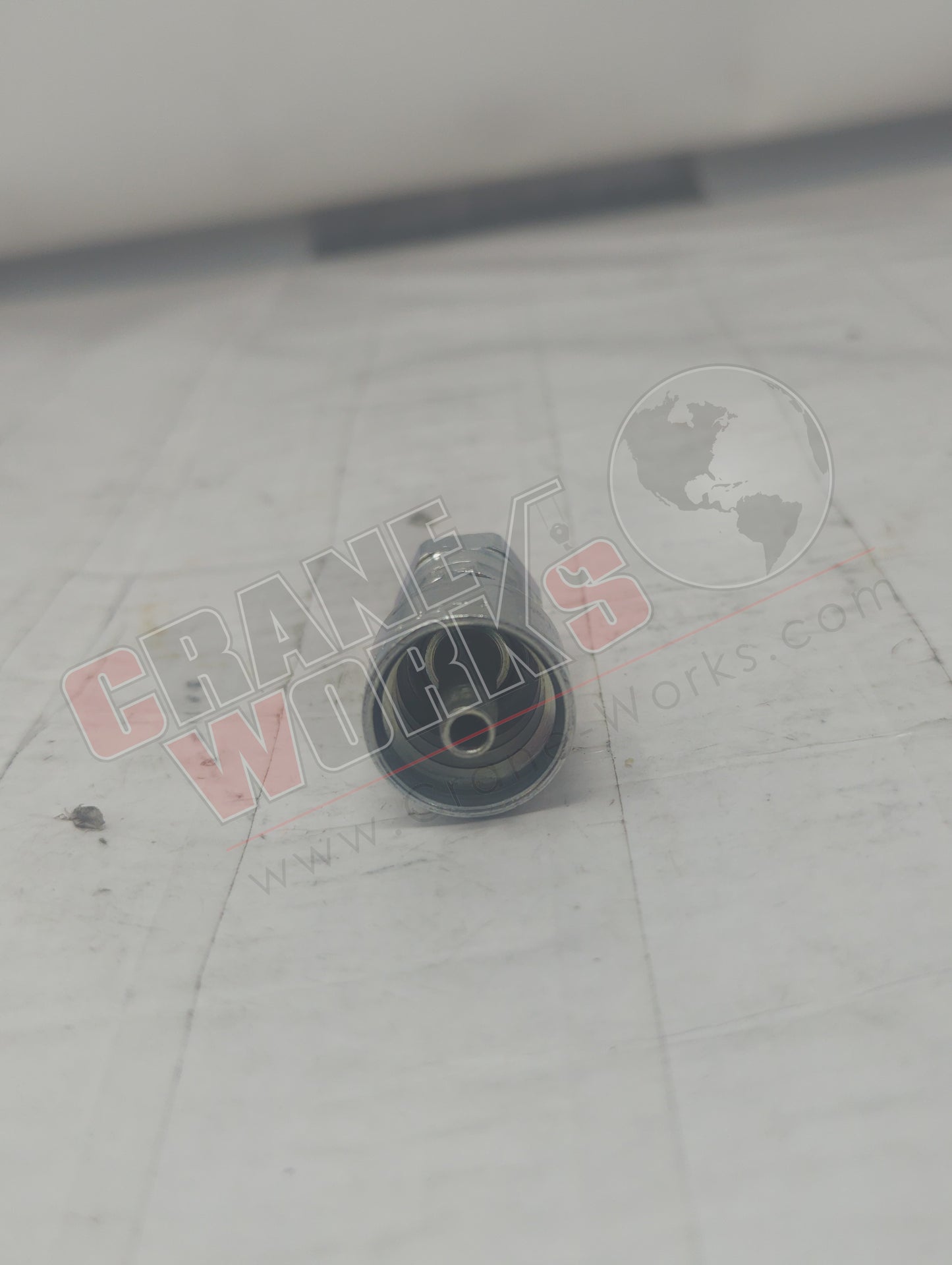 1JS43-04-04 | New -4Fffo X -4 Hose Str Long