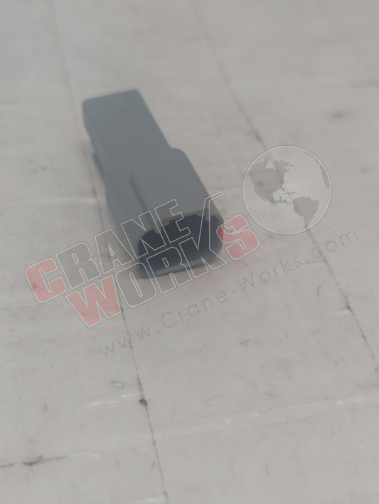 DT042P | New Dt Receptacle, 2 Way (38171)