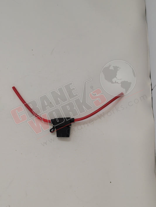 FHA2BP | New Hd Inline Fuse Holder