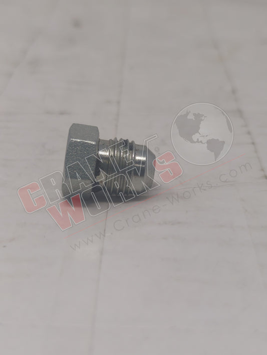 10452 | New -06 Jic Plug (2408-06)