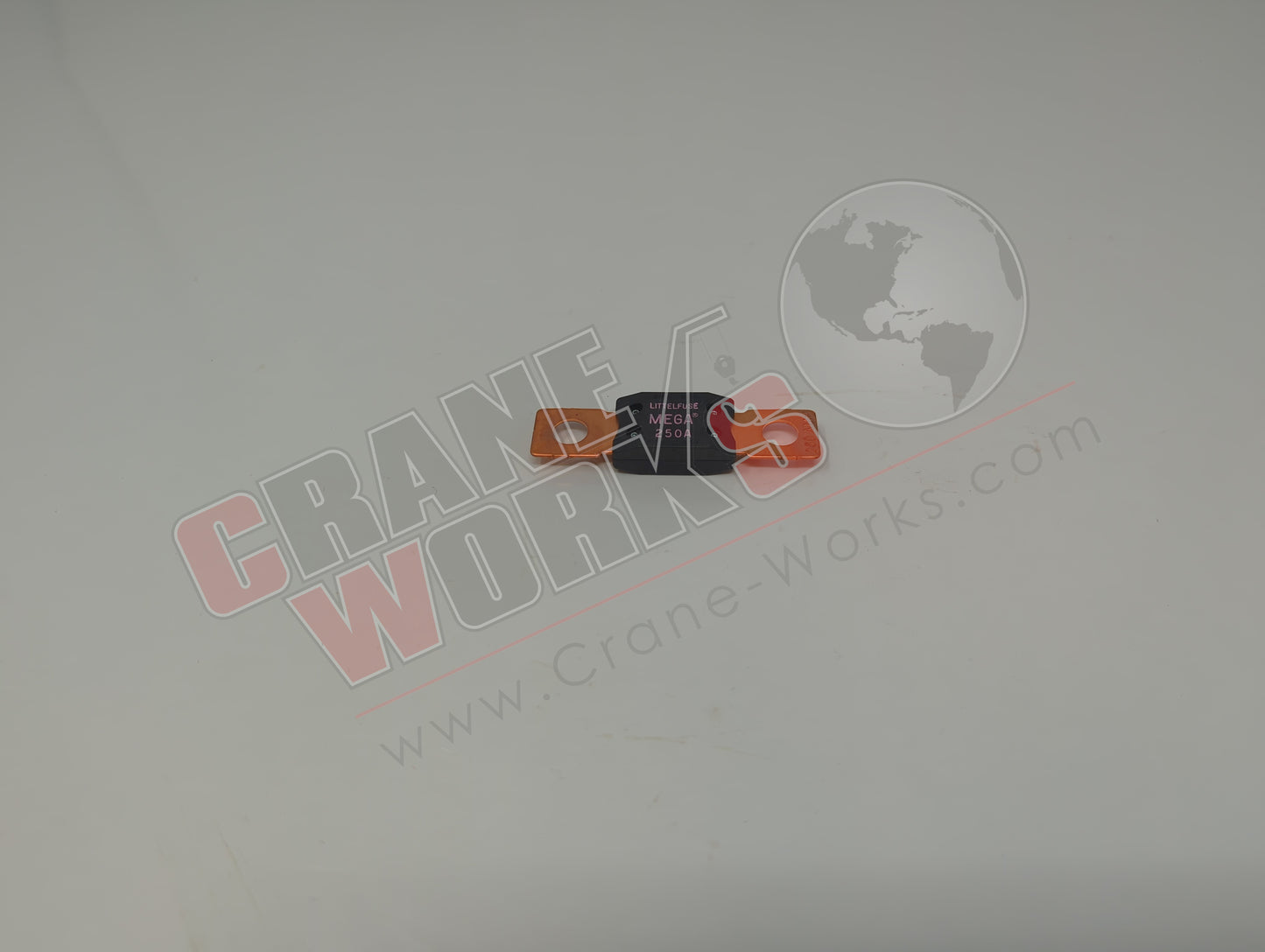 MEG250BP | New Mega 250Amp Fuse