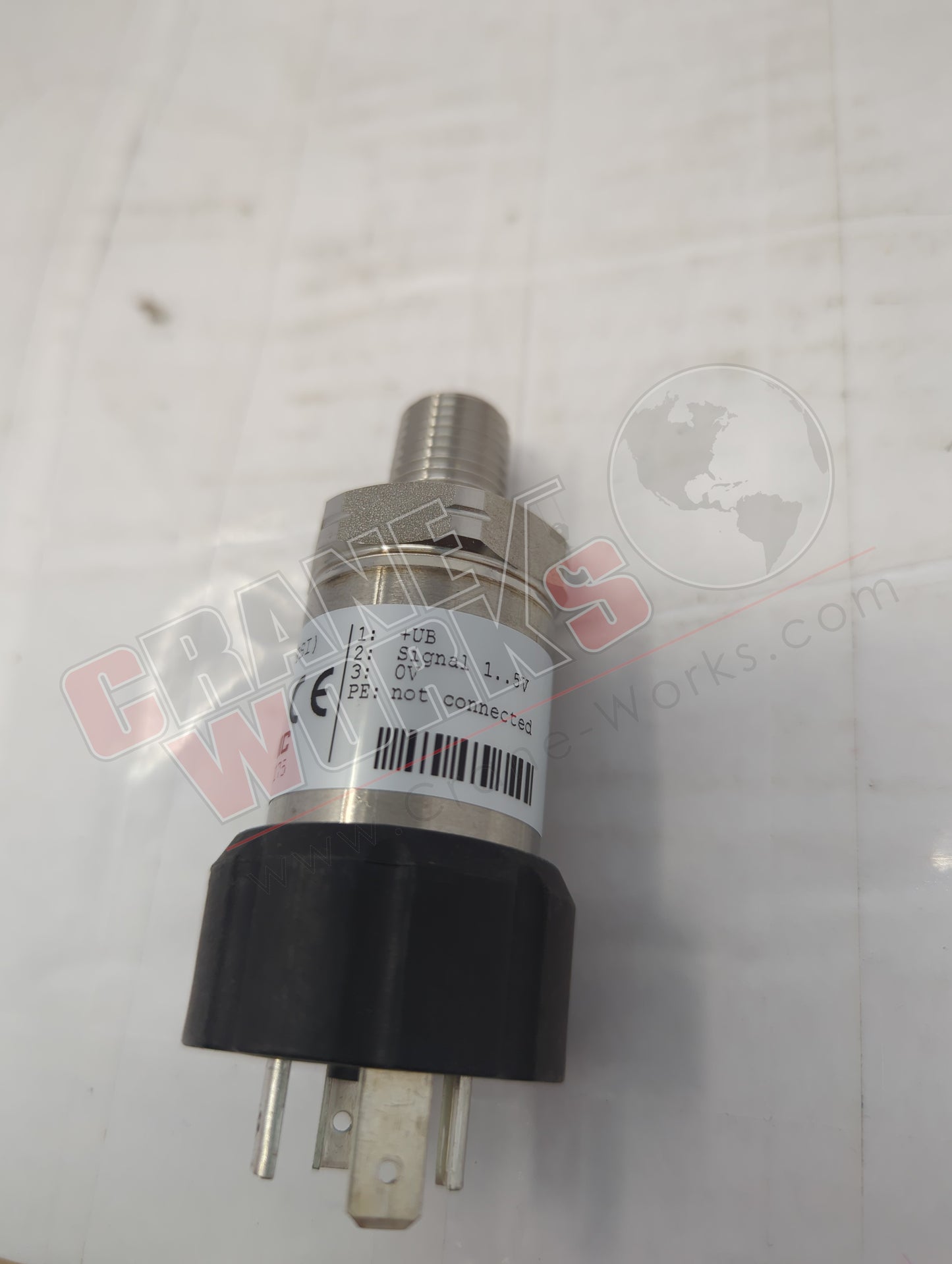 810184240 | New Pressure Transducer