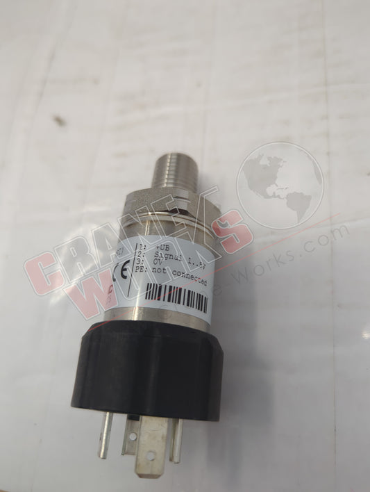 810184240 | New Pressure Transducer
