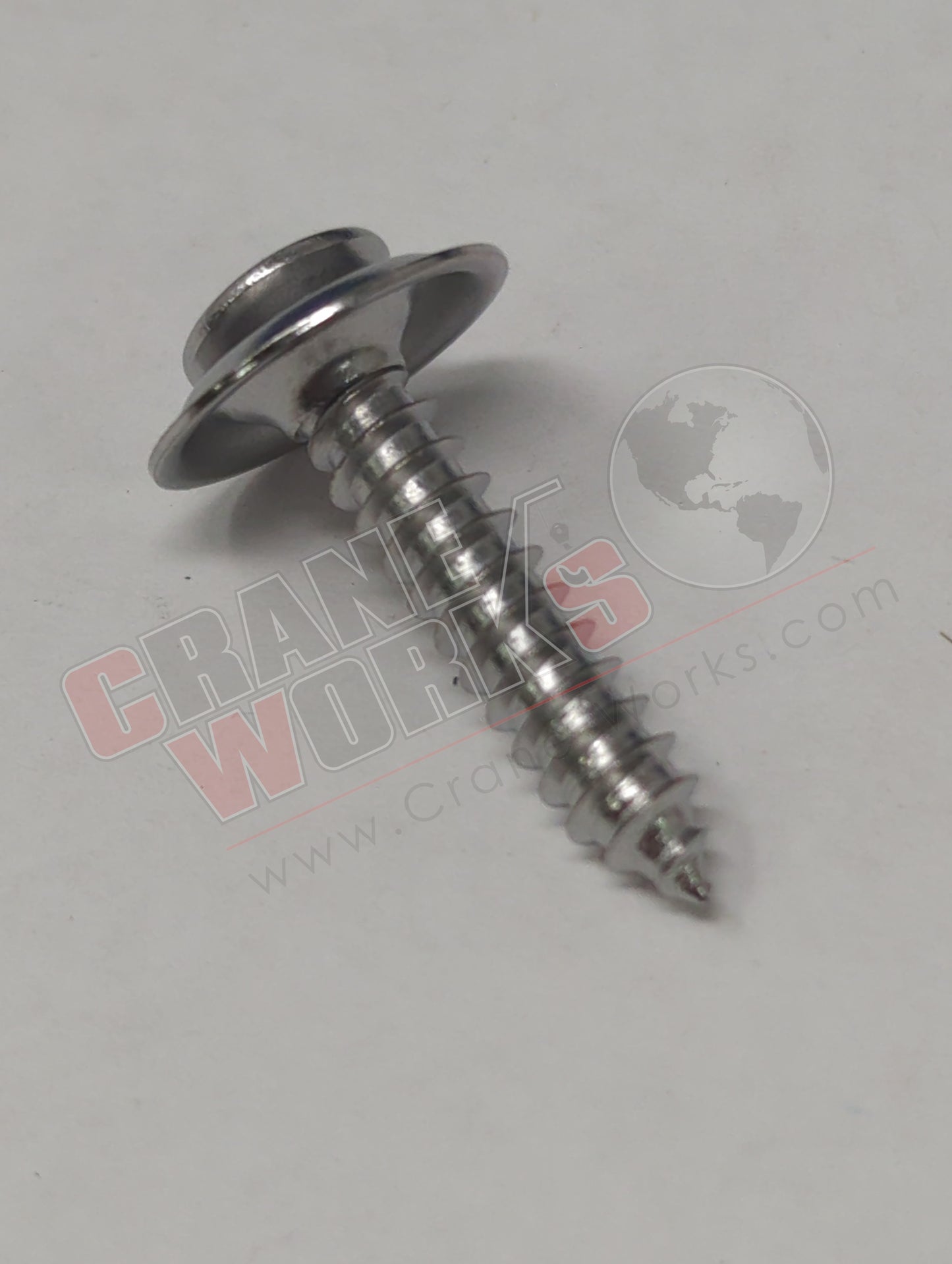 MSC67740365 | New +#10 X 1 Oh Phl Sems Chrome Pl (31366)