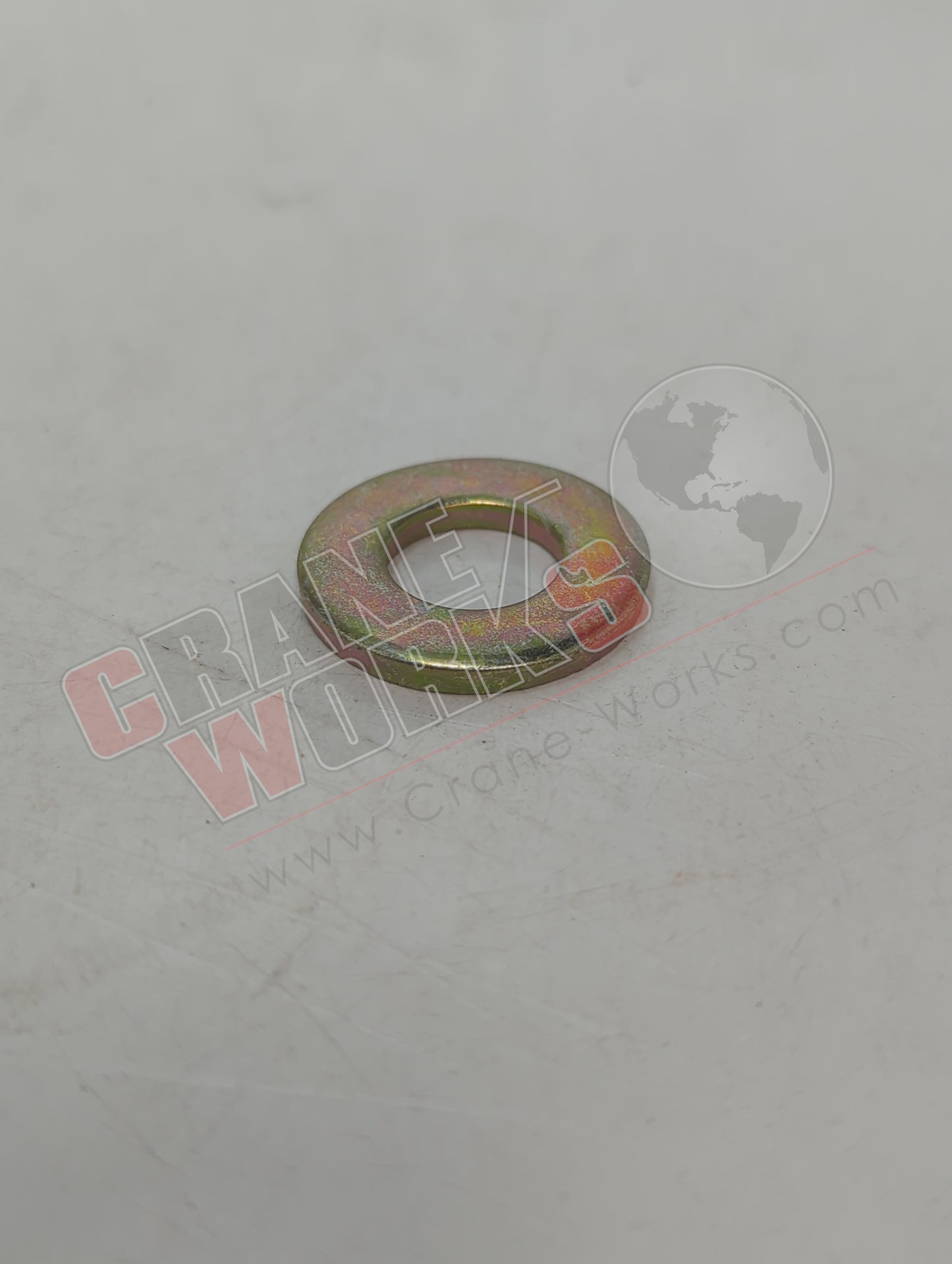 36705 | New Hardened Flat Washer-1/2 Sae Zy