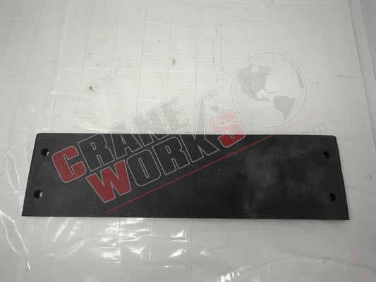 436190TU | New Rubber Boom Rest Pad