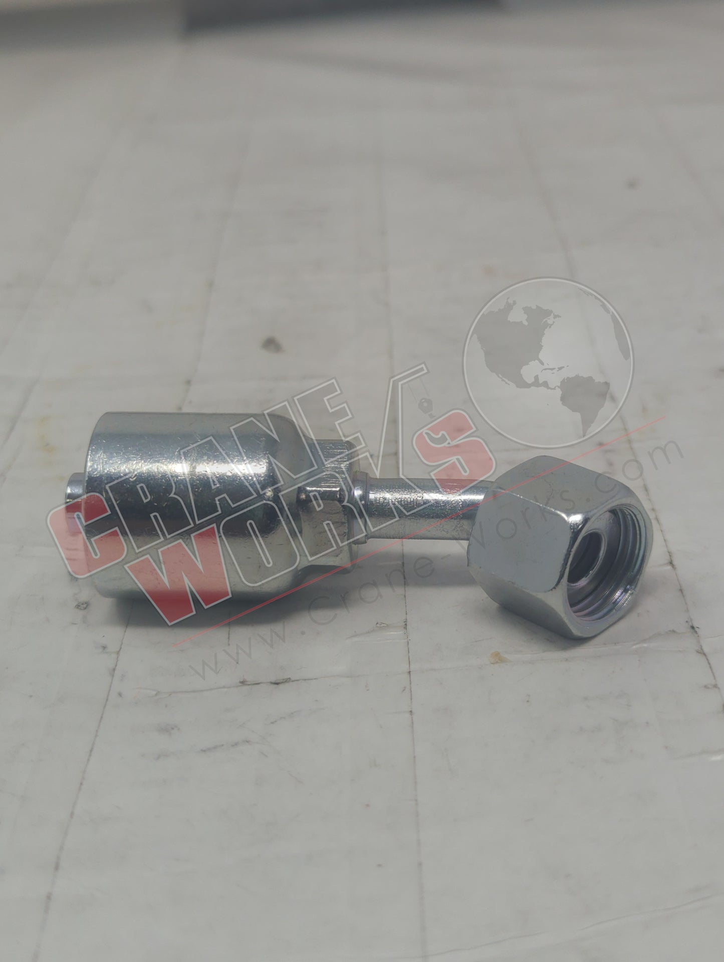 1J143-06-06 | New -6X-6 Fem Slk Swv 90El Long