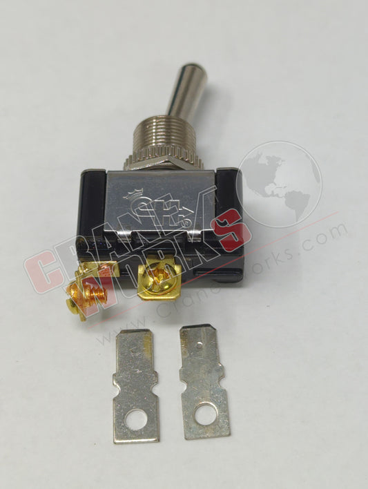 981243 | New +3013 Spst Toggle Switch (3013)