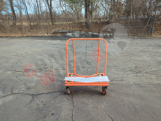 DC-2020-P | New 48X40X20 Drywall Cart