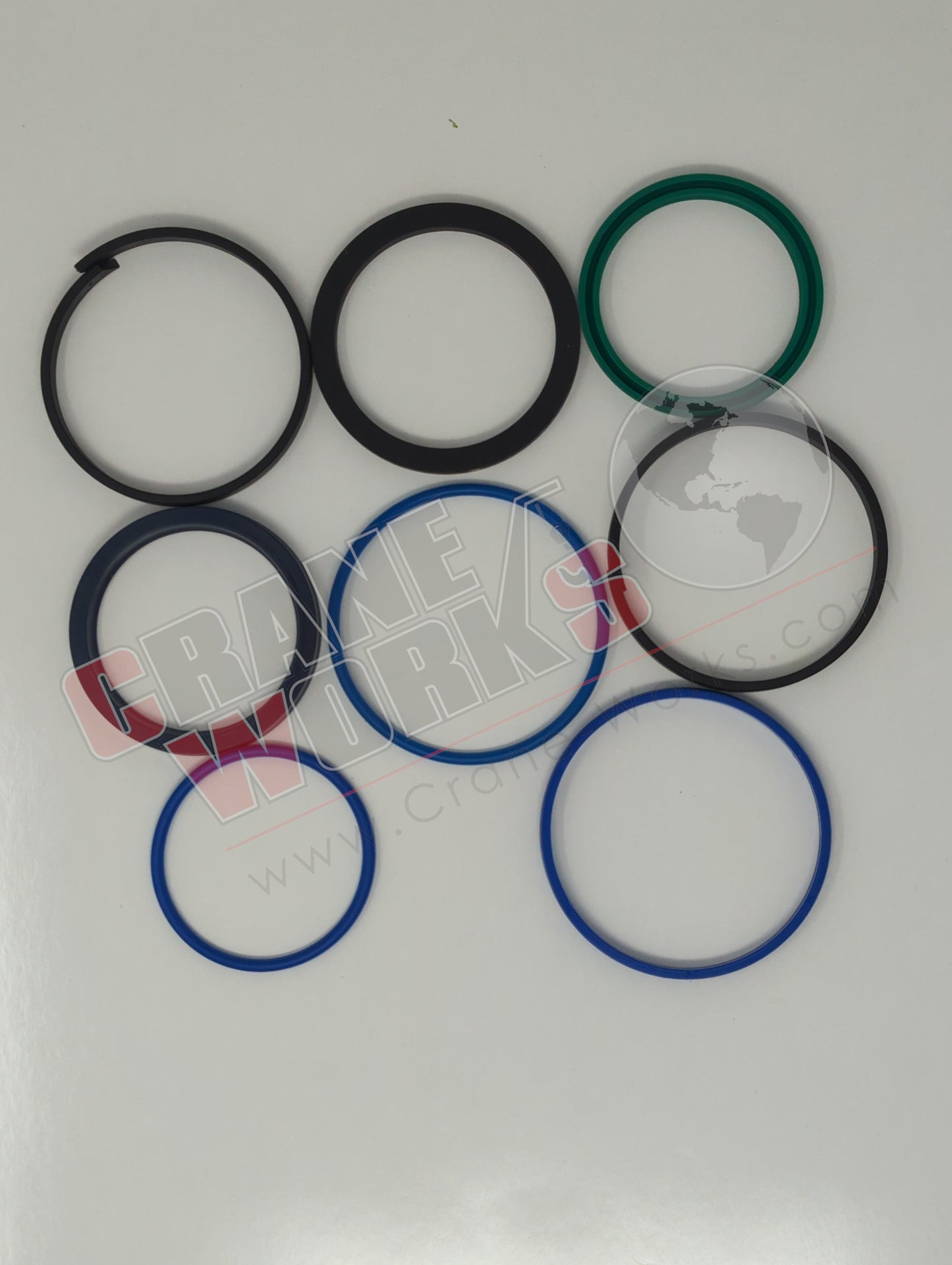 991/00105P | New Kit Seal