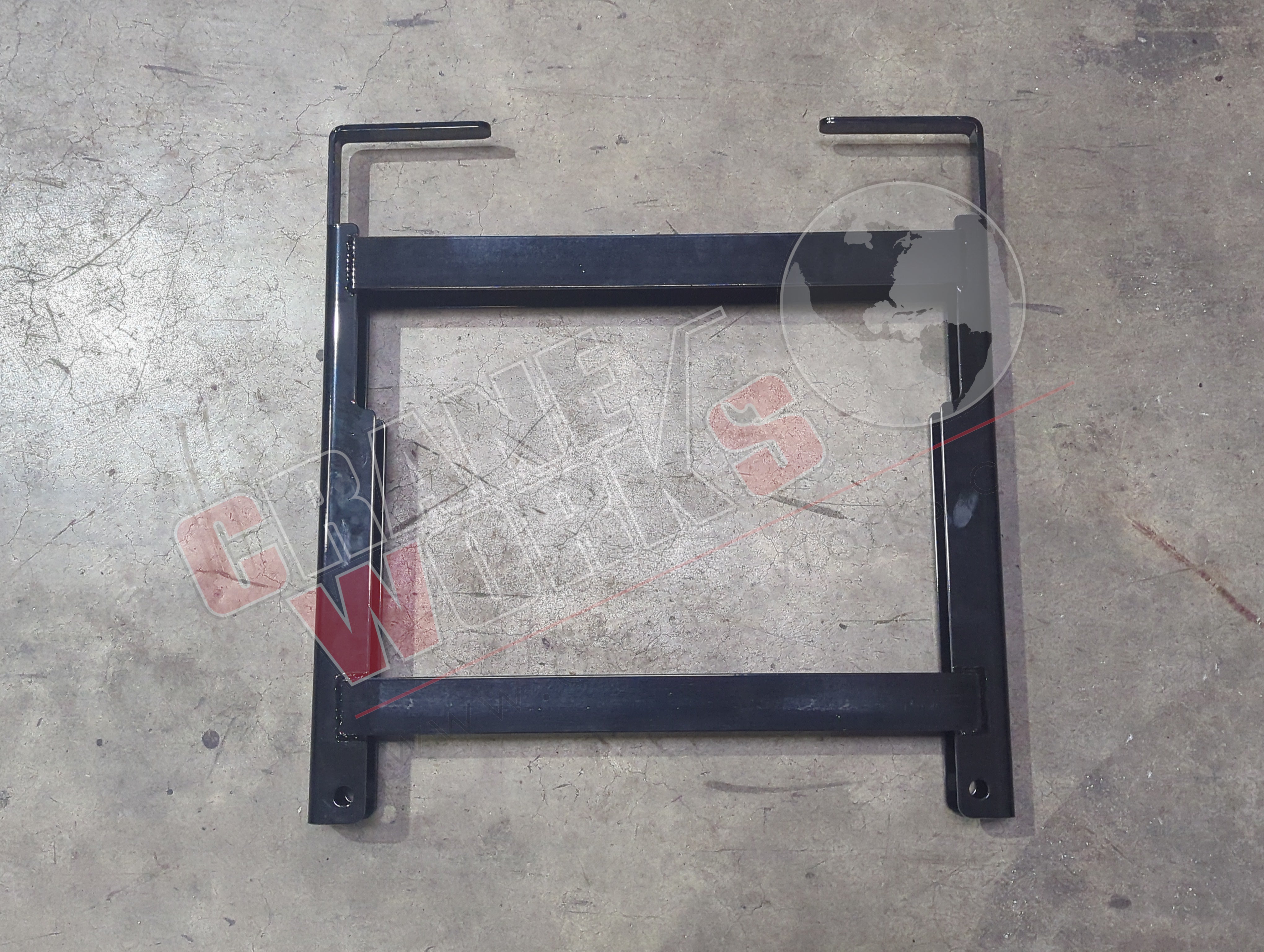 KC 032-113 | New Tim Pad Holder 24X24X1.5 – CraneWorks