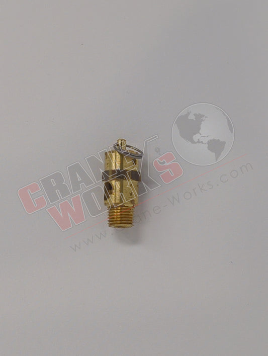 CAS25070 | New Pressure Relief Valve 70Psi 1/4" Npt