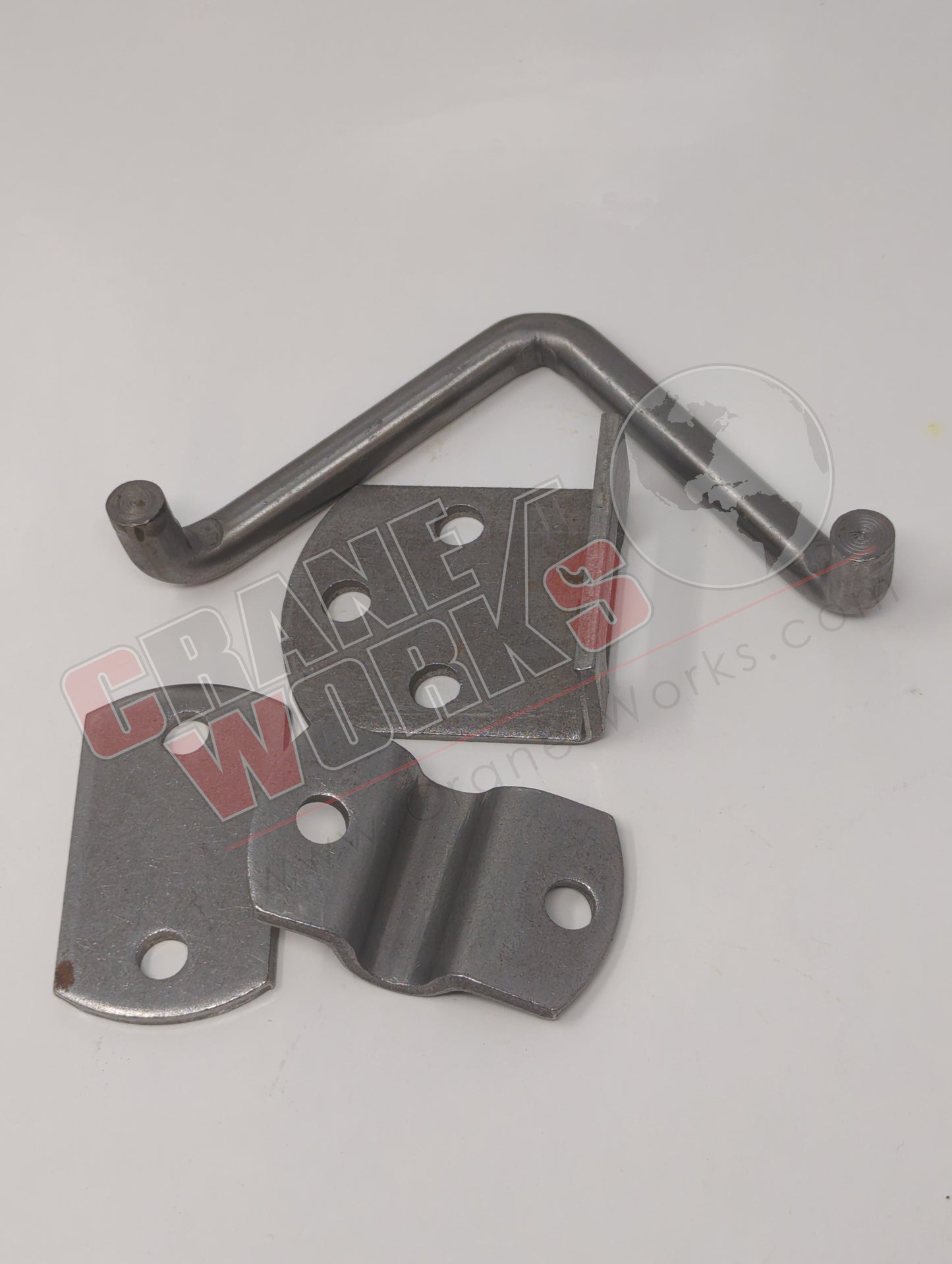 B2588B | New Latch Straight Slide