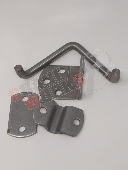 B2588B | New Latch Straight Slide