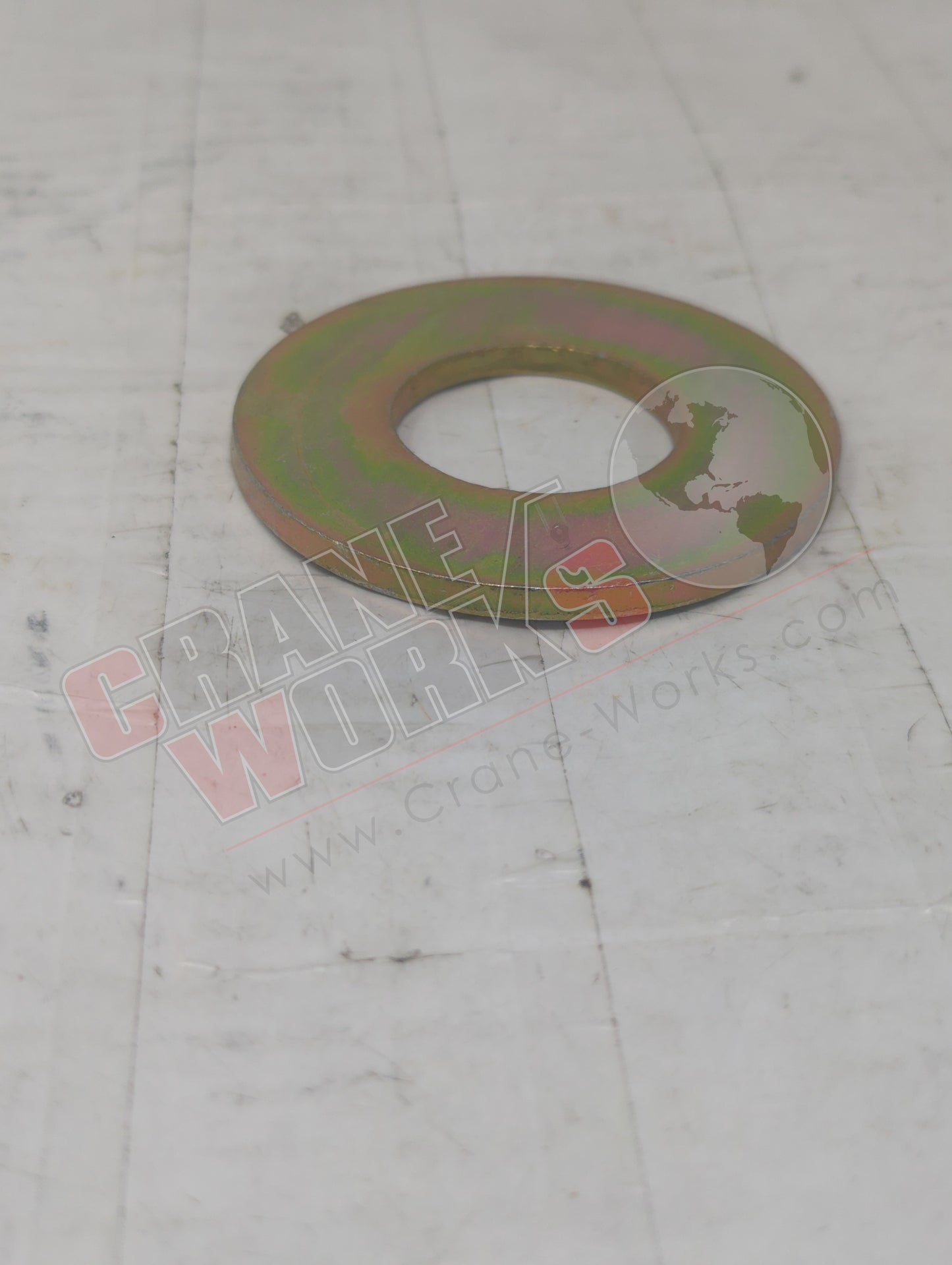 39761 | New 1-1/4  Uss Hardened Flat Washer (A3016)