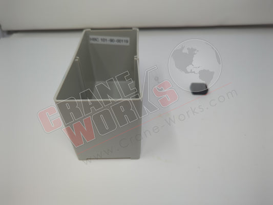 101-90-00119 | New Knob, Black