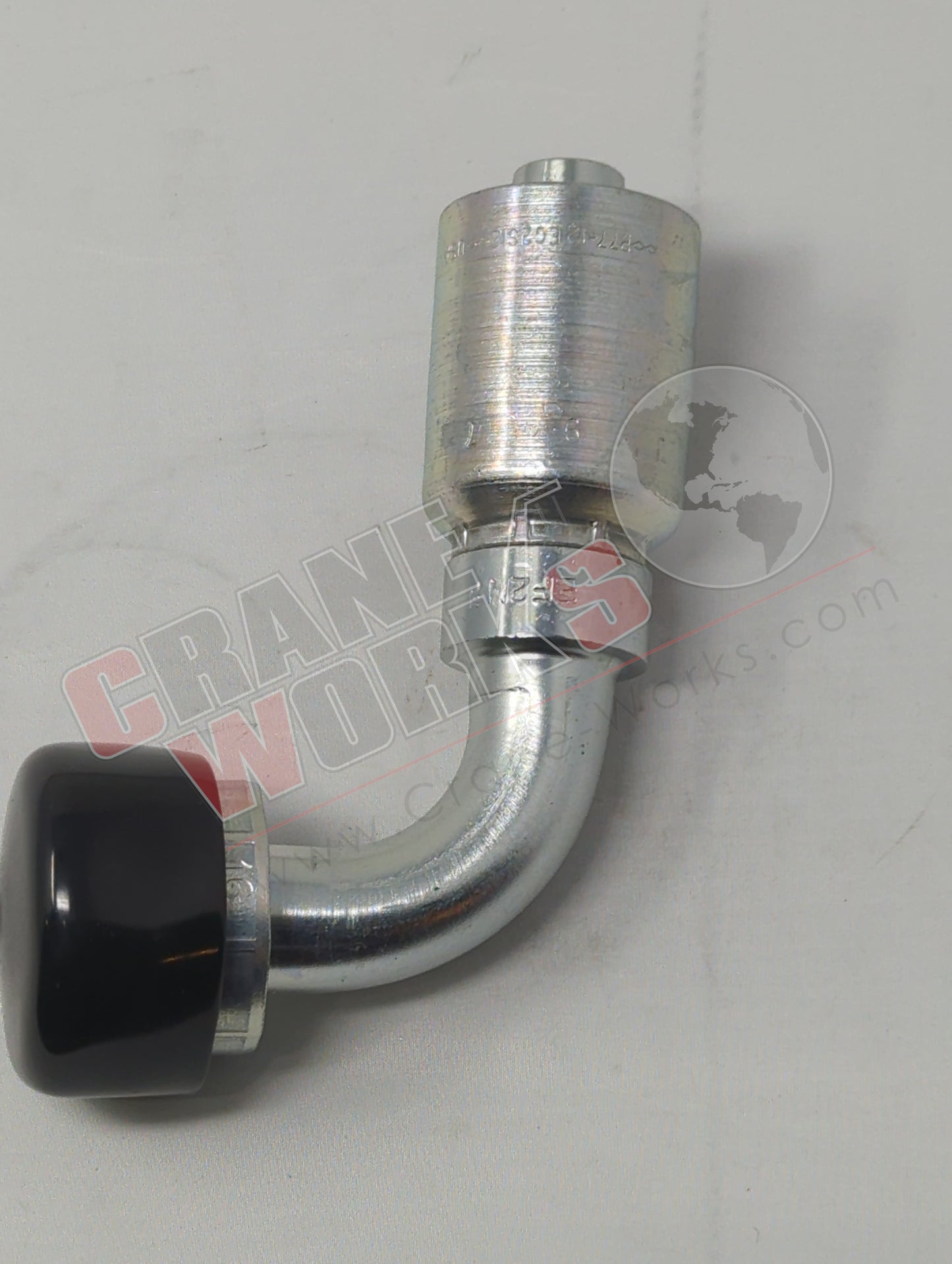 PP-00820 | New 78 Sr Hse Fit Orfs 90 Elb -16-12 -S (1J977-16-12)